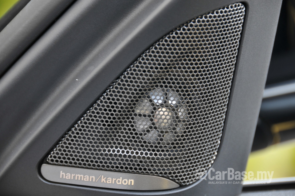 BMW 3 Series F30 (2012) Interior