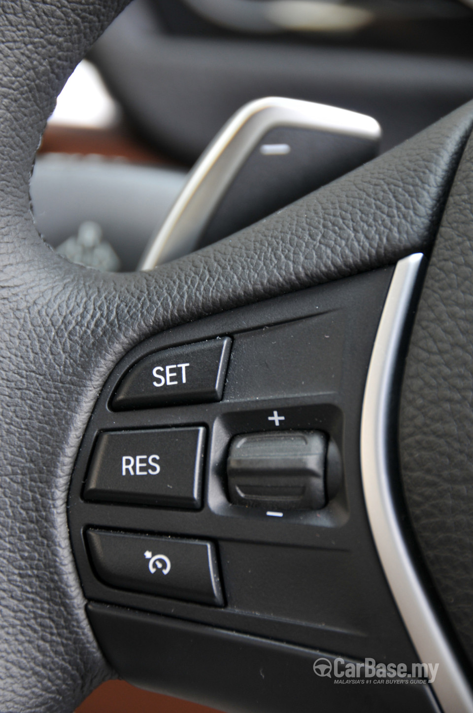 BMW 3 Series F30 (2012) Interior