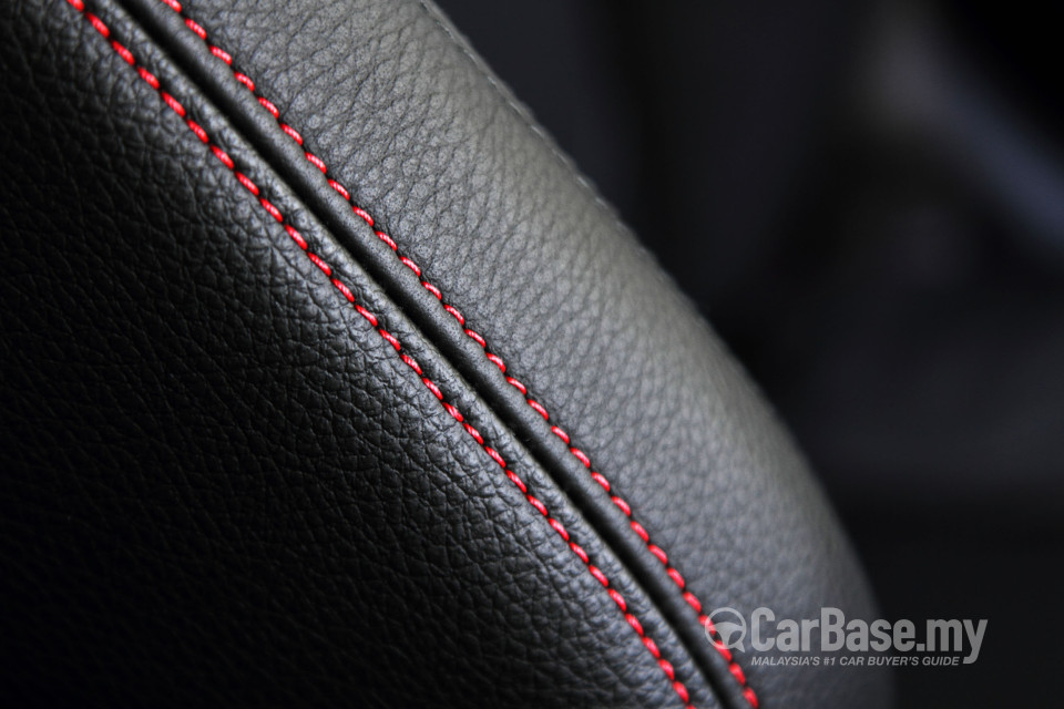 BMW 3 Series F30 (2012) Interior
