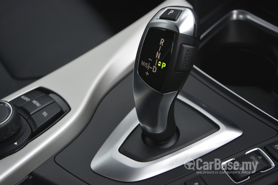 BMW 3 Series F30 (2012) Interior
