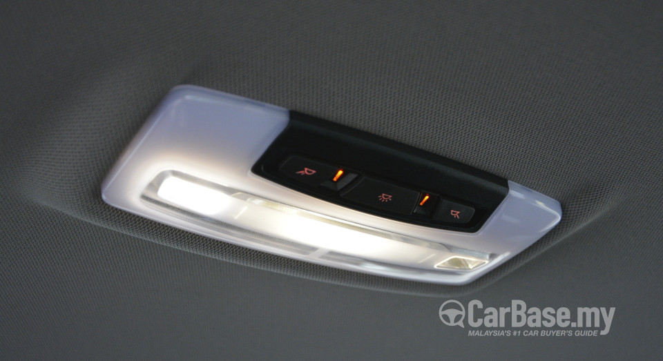 BMW 3 Series F30 (2012) Interior