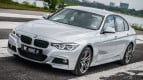 BMW 3 Series Exterior photo