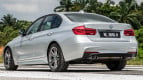 BMW 3 Series Exterior photo
