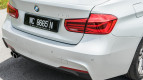 BMW 3 Series Exterior photo