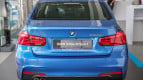 BMW 3 Series Exterior photo