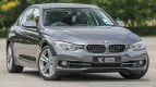 BMW 3 Series Exterior photo