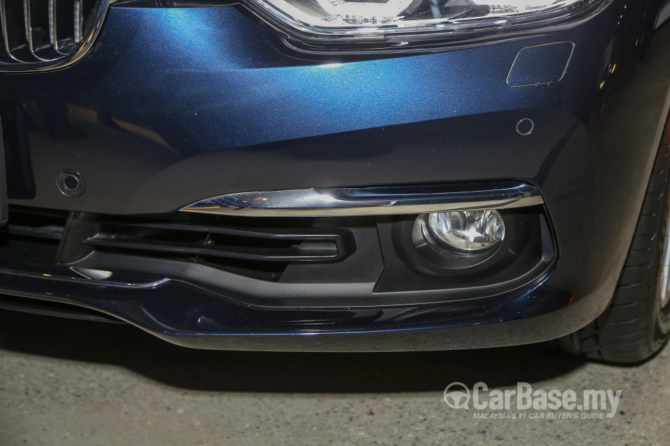 BMW 3 Series F30 LCI (2015) Exterior