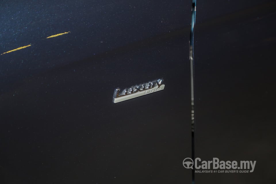 BMW 3 Series F30 LCI (2015) Exterior