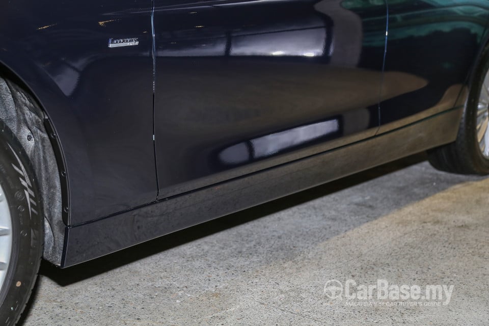 BMW 3 Series F30 LCI (2015) Exterior