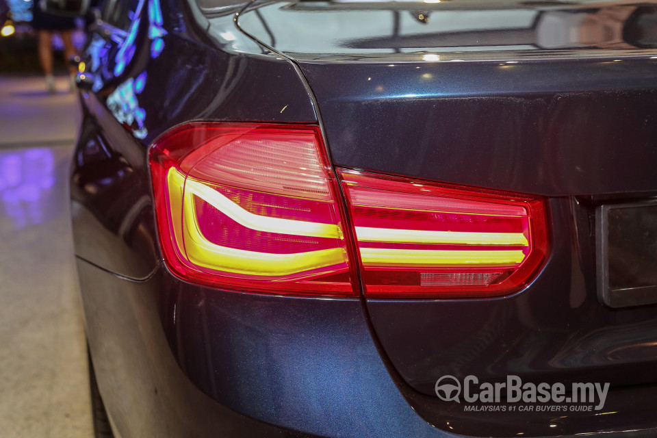 BMW 3 Series F30 LCI (2015) Exterior