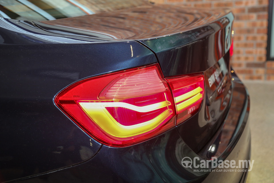 BMW 3 Series F30 LCI (2015) Exterior