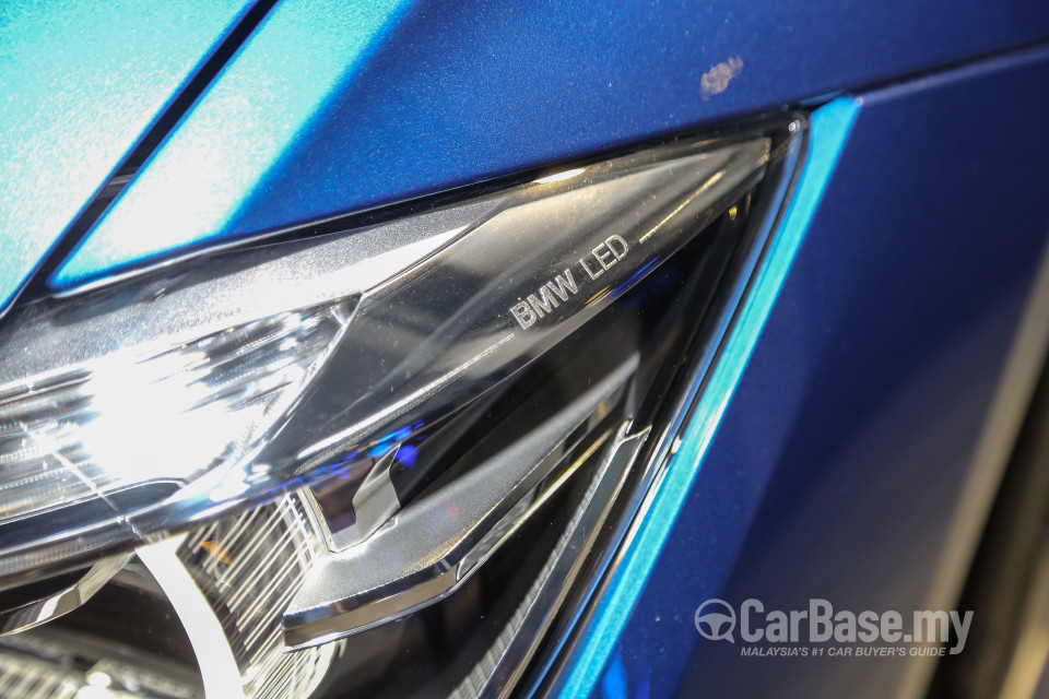 BMW 3 Series F30 LCI (2015) Exterior