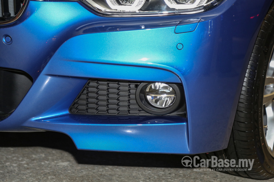 BMW 3 Series F30 LCI (2015) Exterior