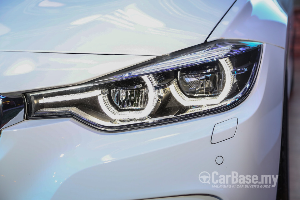 BMW 3 Series F30 LCI (2015) Exterior