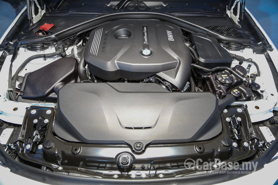 BMW 3 Series F30 LCI (2015) Exterior