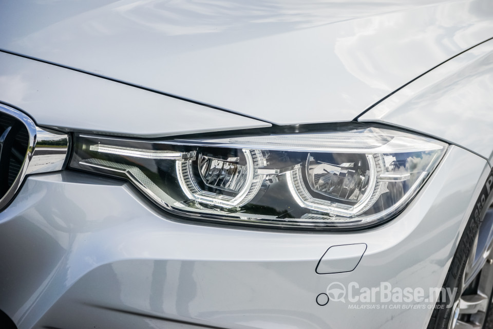 BMW 3 Series F30 LCI (2015) Exterior