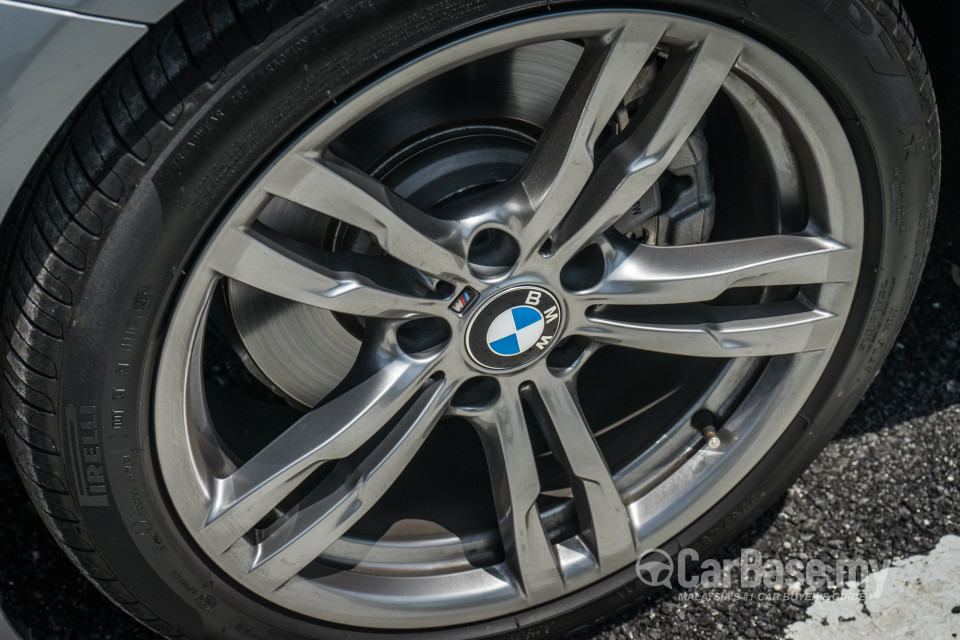 BMW 3 Series F30 LCI (2015) Exterior