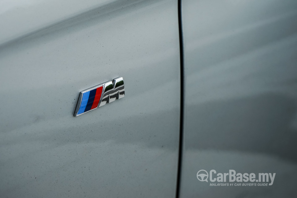BMW 3 Series F30 LCI (2015) Exterior