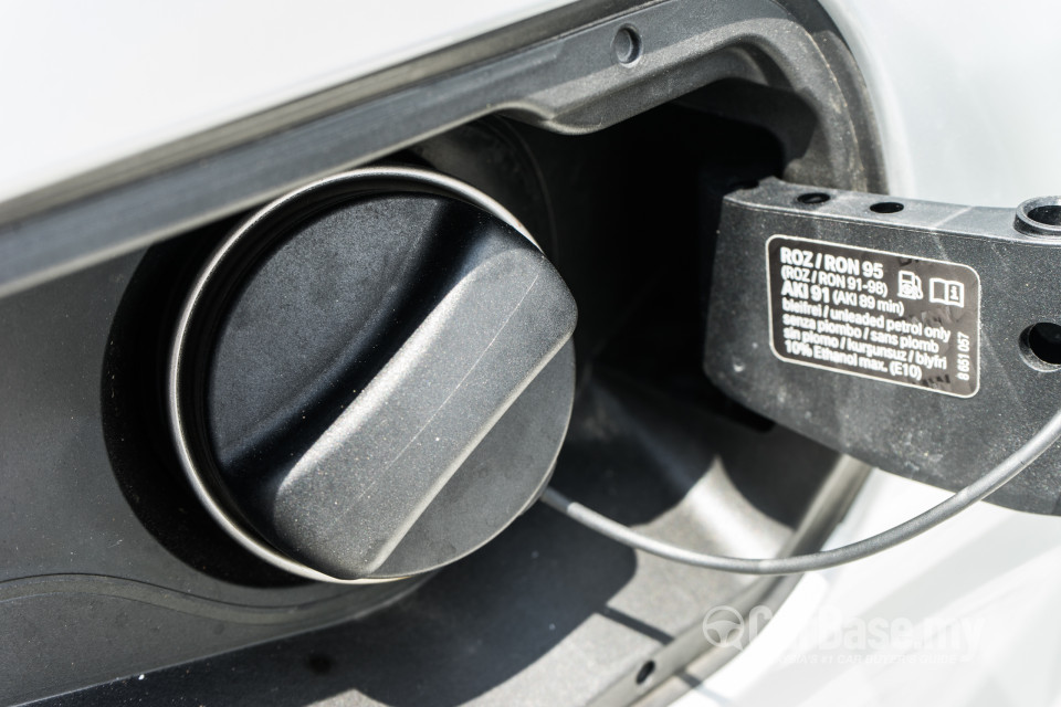 BMW 3 Series F30 LCI (2015) Exterior