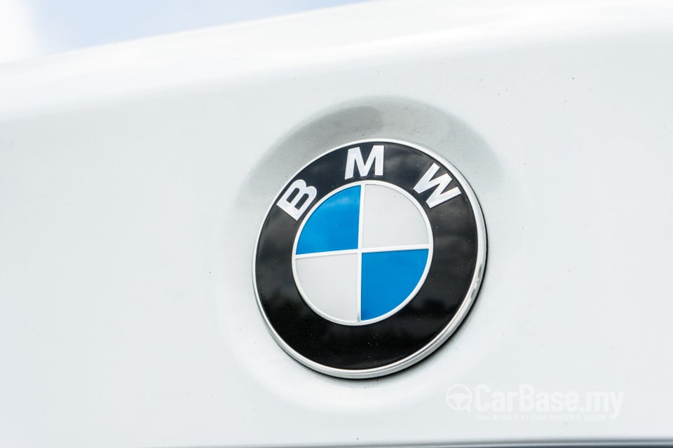 BMW 3 Series F30 LCI (2015) Exterior