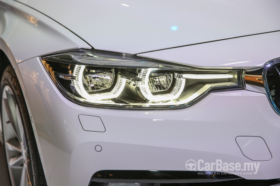 BMW 3 Series F30 LCI (2015) Exterior