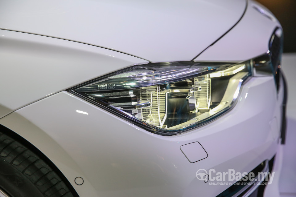 BMW 3 Series F30 LCI (2015) Exterior