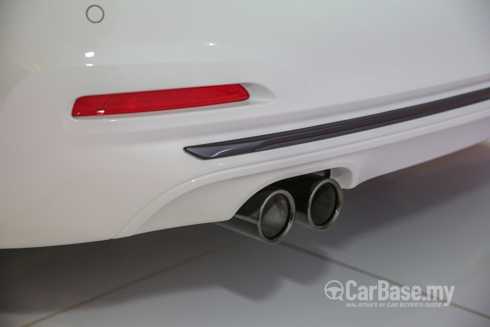 BMW 3 Series F30 LCI (2015) Exterior
