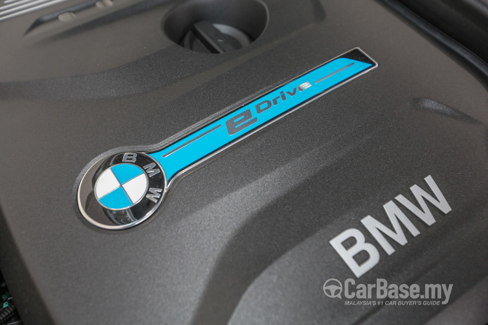 BMW 3 Series F30 LCI (2015) Exterior