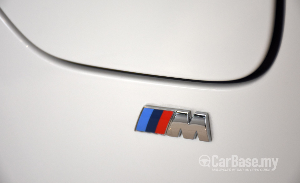 BMW 3 Series F30 LCI (2015) Exterior