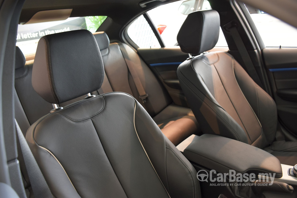 BMW 3 Series F30 LCI (2015) Exterior