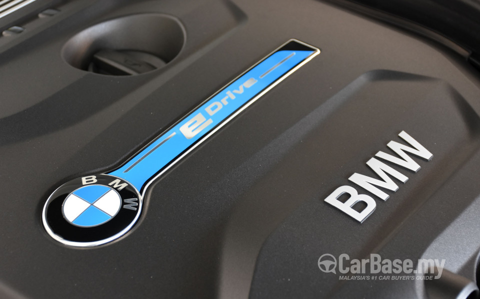 BMW 3 Series F30 LCI (2015) Exterior