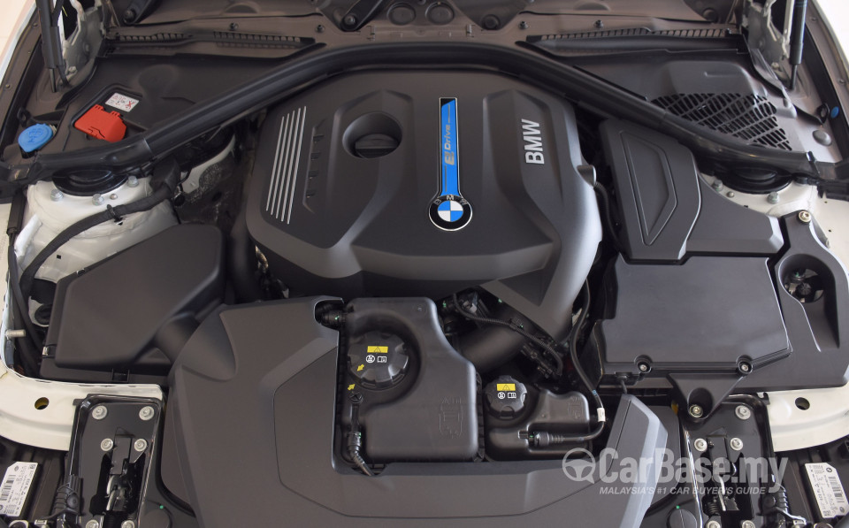 BMW 3 Series F30 LCI (2015) Exterior