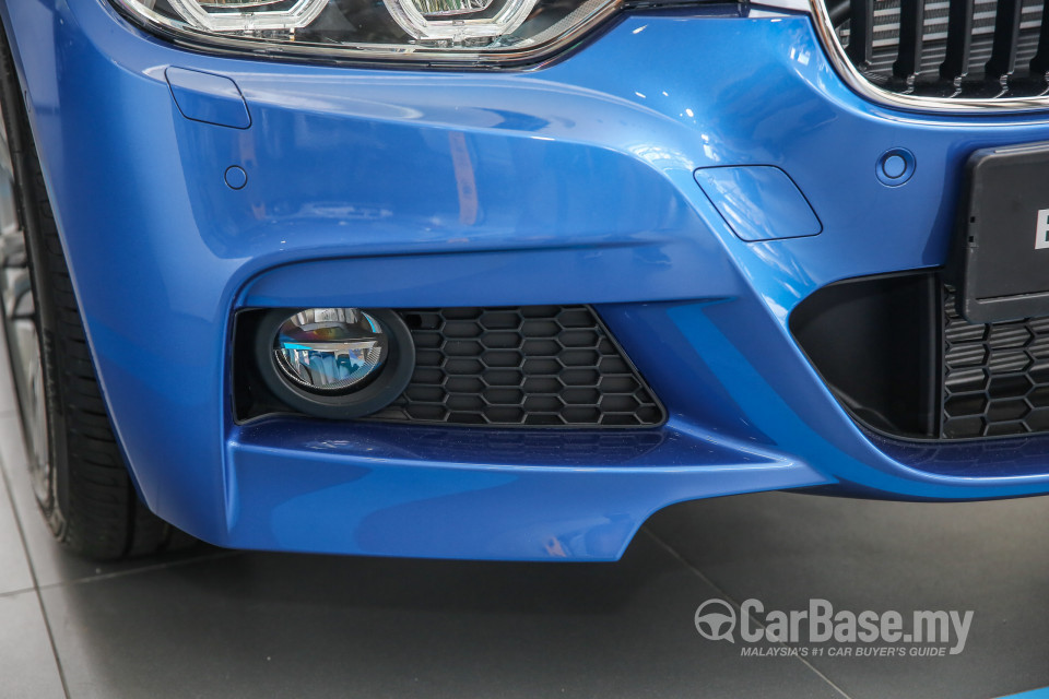 BMW 3 Series F30 LCI (2015) Exterior