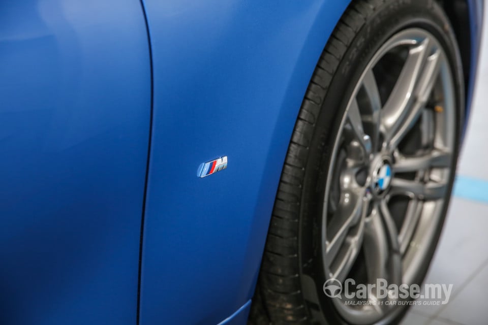 BMW 3 Series F30 LCI (2015) Exterior