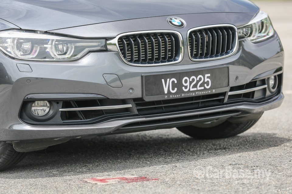 BMW 3 Series F30 LCI (2015) Exterior