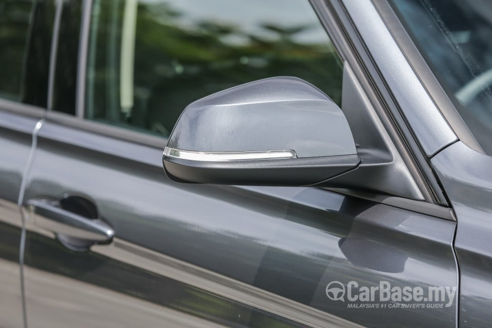 BMW 3 Series F30 LCI (2015) Exterior