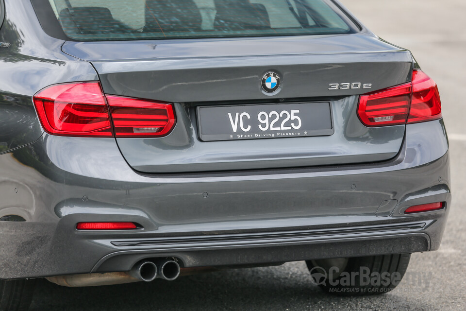 Proton Perdana P4-90B (2016) Exterior