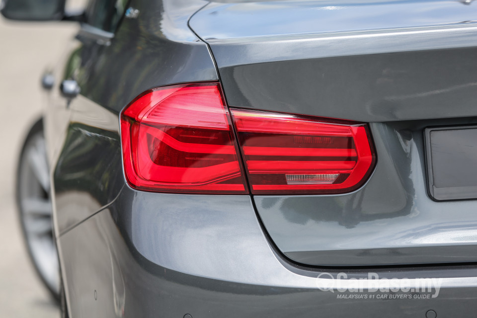 BMW 3 Series F30 LCI (2015) Exterior