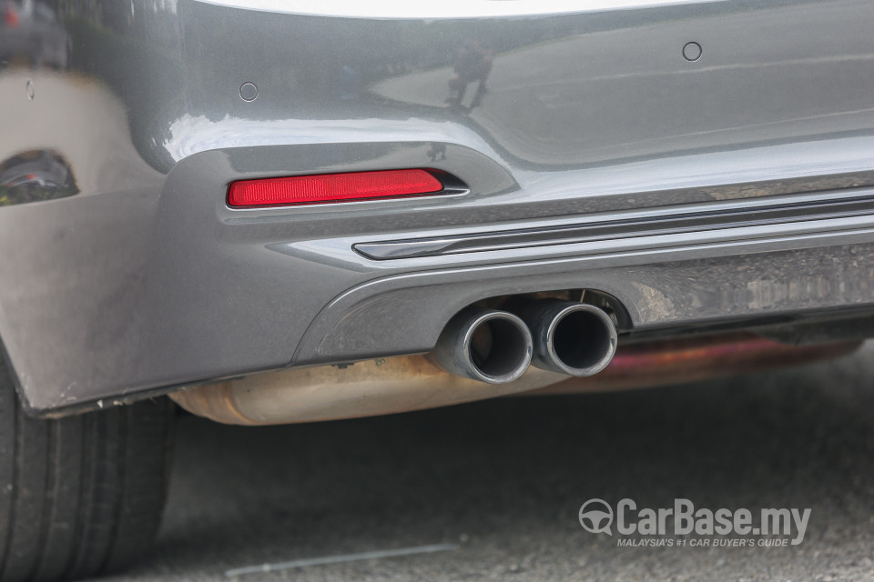 BMW 3 Series F30 LCI (2015) Exterior