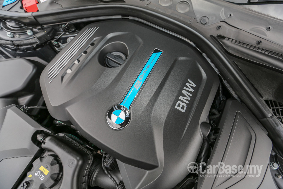 BMW 3 Series F30 LCI (2015) Exterior