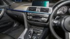 BMW 3 Series Interior photo