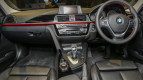 BMW 3 Series Interior photo
