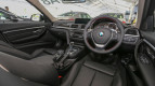 BMW 3 Series Interior photo