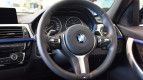 BMW 3 Series Interior photo