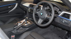 BMW 3 Series Interior photo