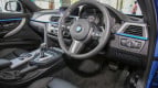 BMW 3 Series Interior photo