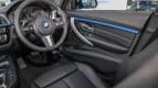BMW 3 Series Interior photo