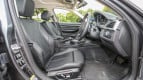 BMW 3 Series Interior photo
