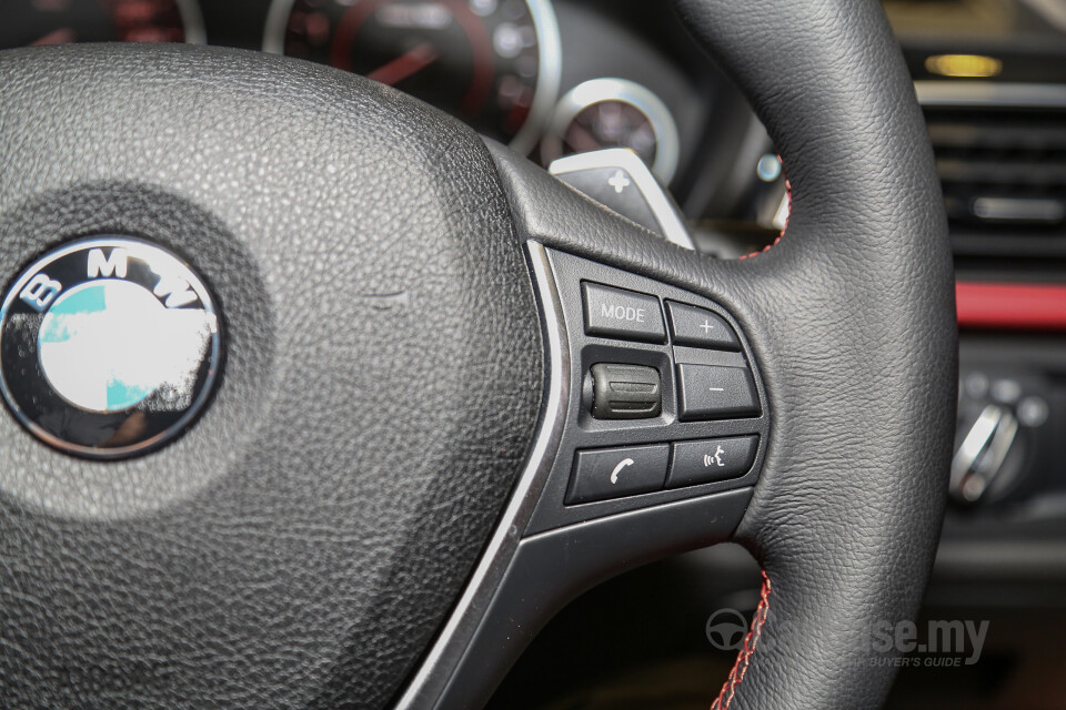 BMW i4 G26 (2022) Interior