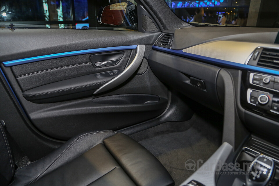 Perodua Axia Mk1 Facelift 2 (2019) Interior